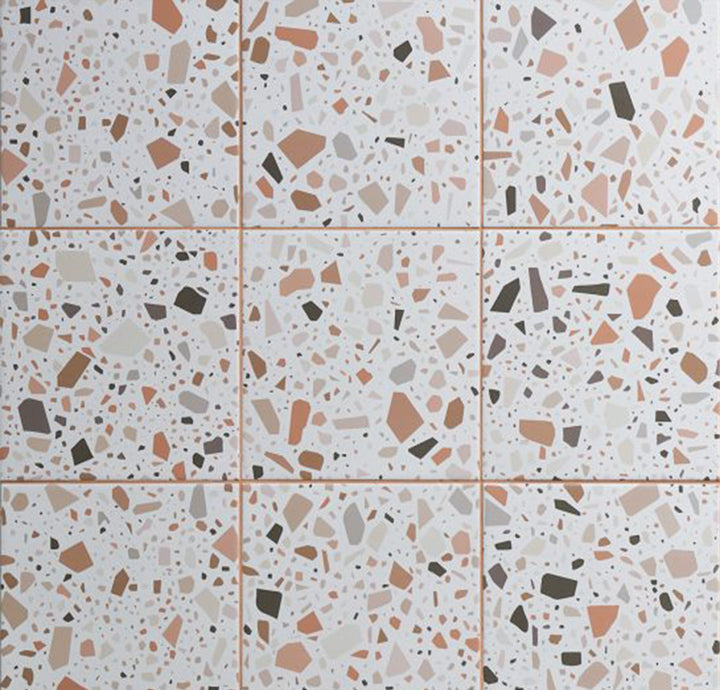 The Confetti Terrazzo Tile Collection