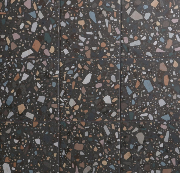 The Confetti Terrazzo Tile Collection