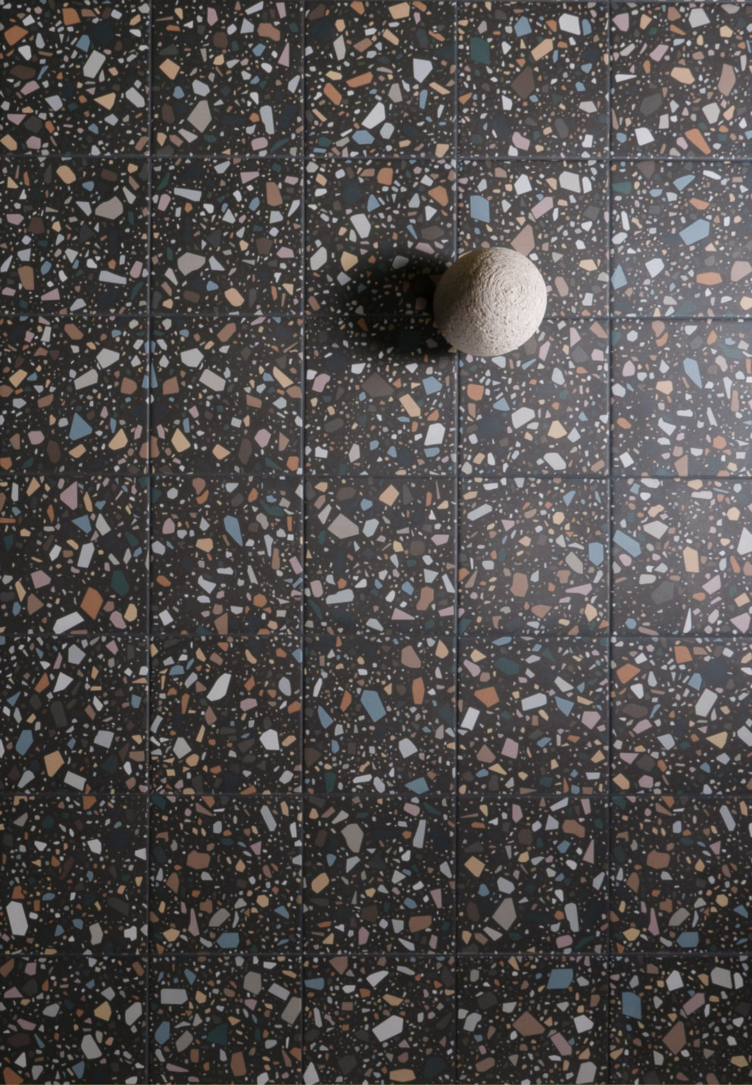 The Confetti Terrazzo Tile Collection