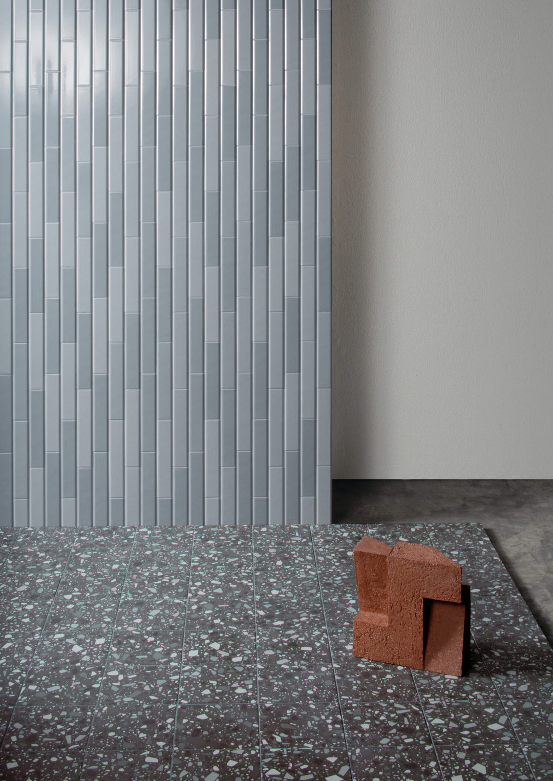 The Confetti Terrazzo Tile Collection