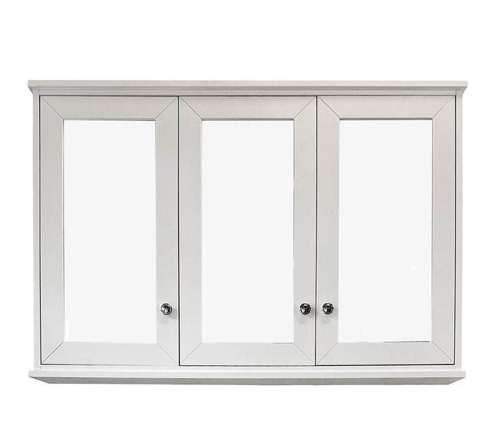 Turner Hastings Coventry 120 x 81 Mirror Shaving Cabinet