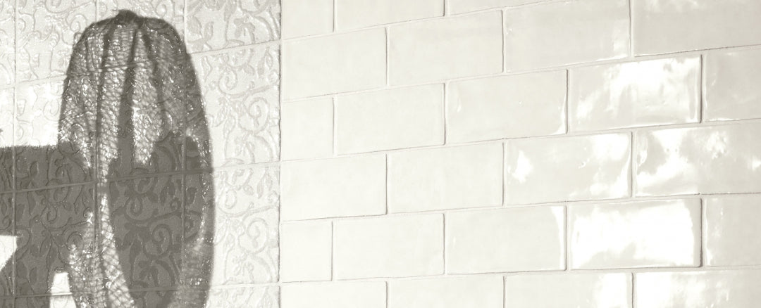 The Majorca Collection Square and Subway Tiles Matt/Gloss