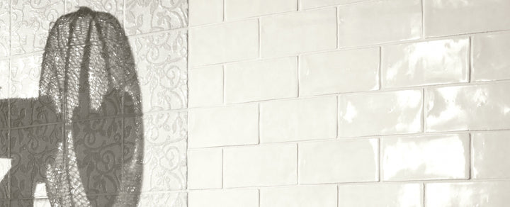 The Majorca Collection Square and Subway Tiles Matt/Gloss