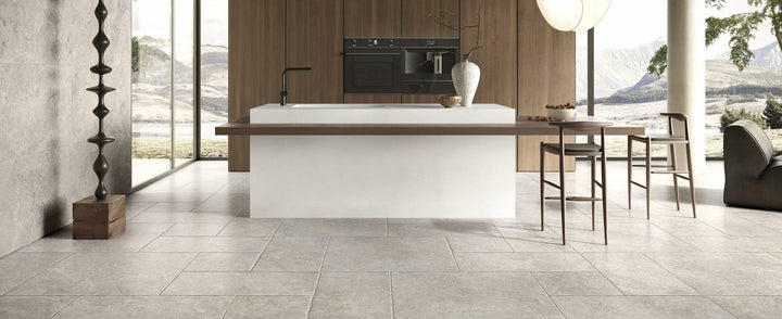 Beat Glazed Porcelain Italian Tile Collection