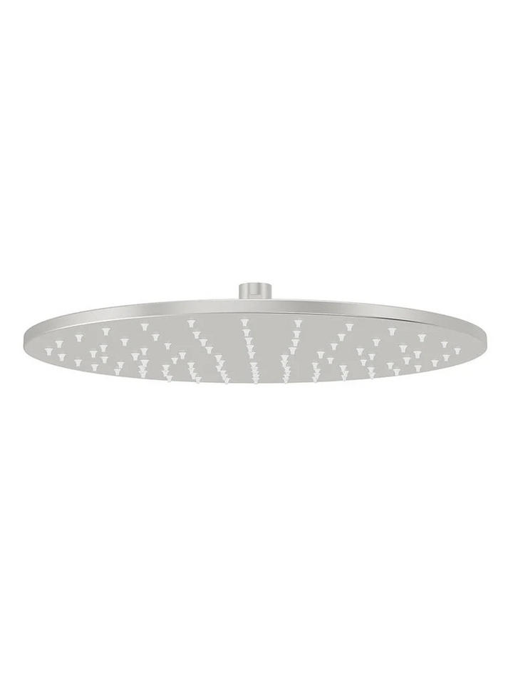 Meir Round Shower Rose 300mm