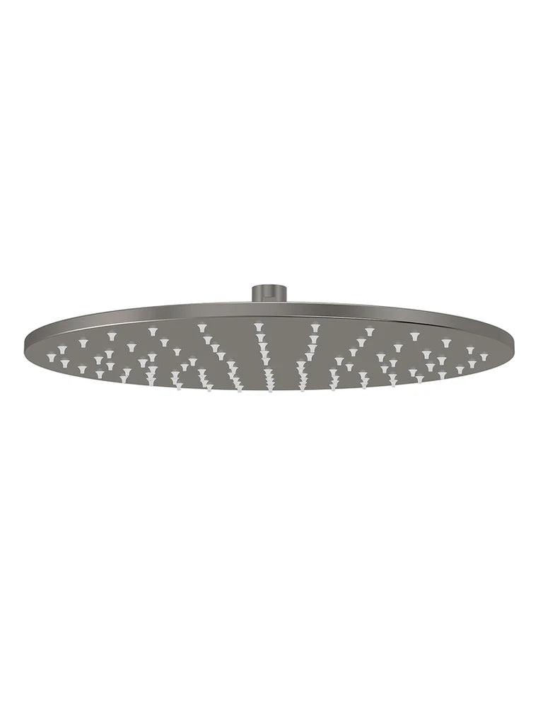 Meir Round Shower Rose 300mm