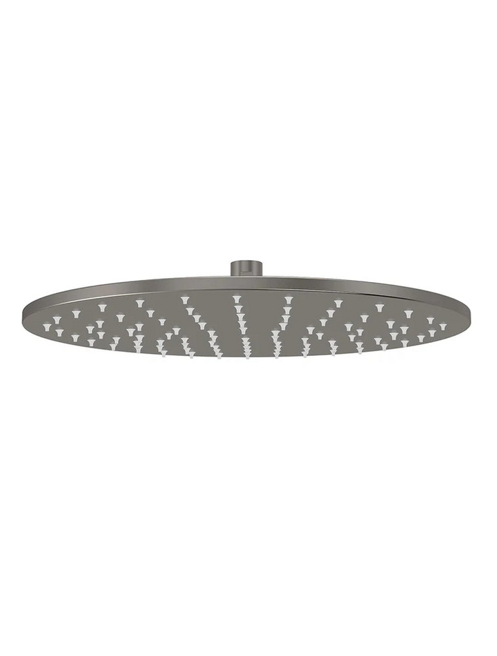 Meir Round Shower Rose 300mm
