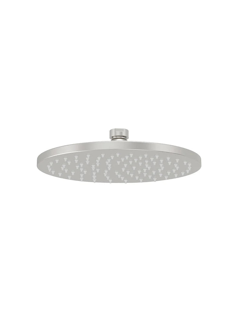 Meir Round Shower Rose 200mm