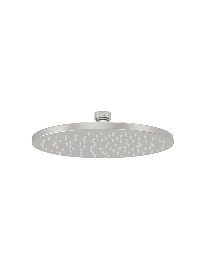 Meir Round Shower Rose 200mm