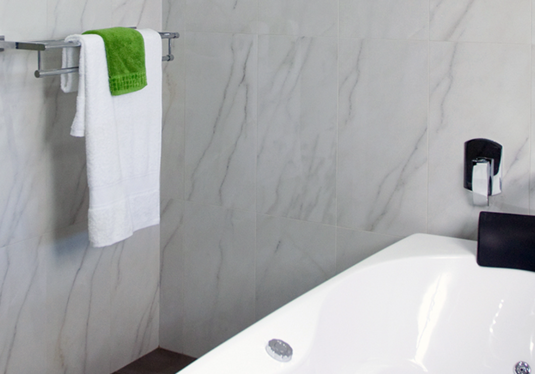 Euromarmo Calacatta Porcelain Tiles