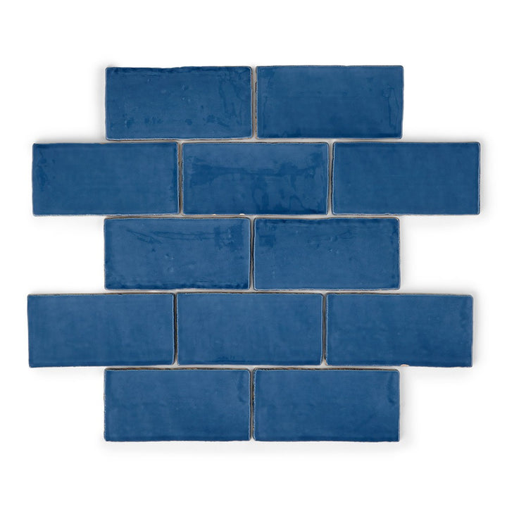 The Majorca Collection Square and Subway Tiles Matt/Gloss