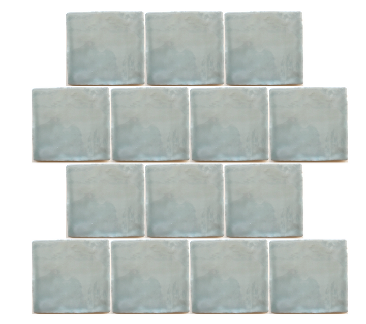 The Majorca Collection Square and Subway Tiles Matt/Gloss