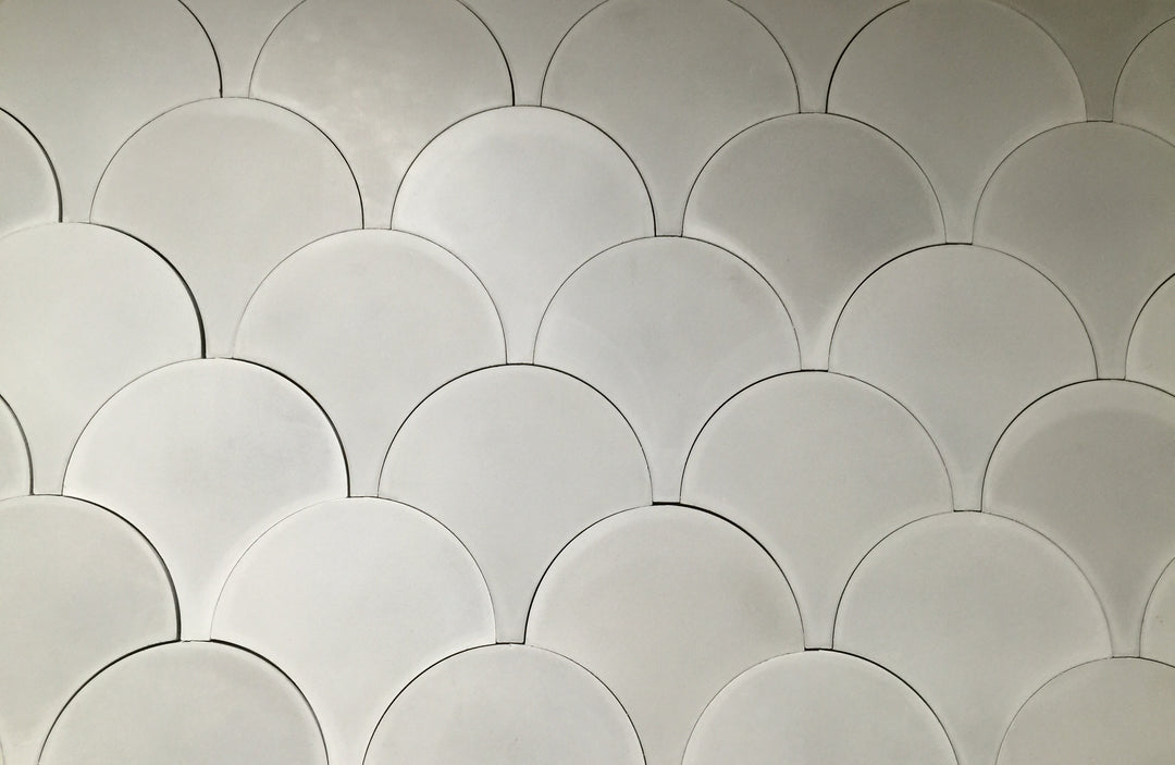 The Fan Encaustic Tile Collection