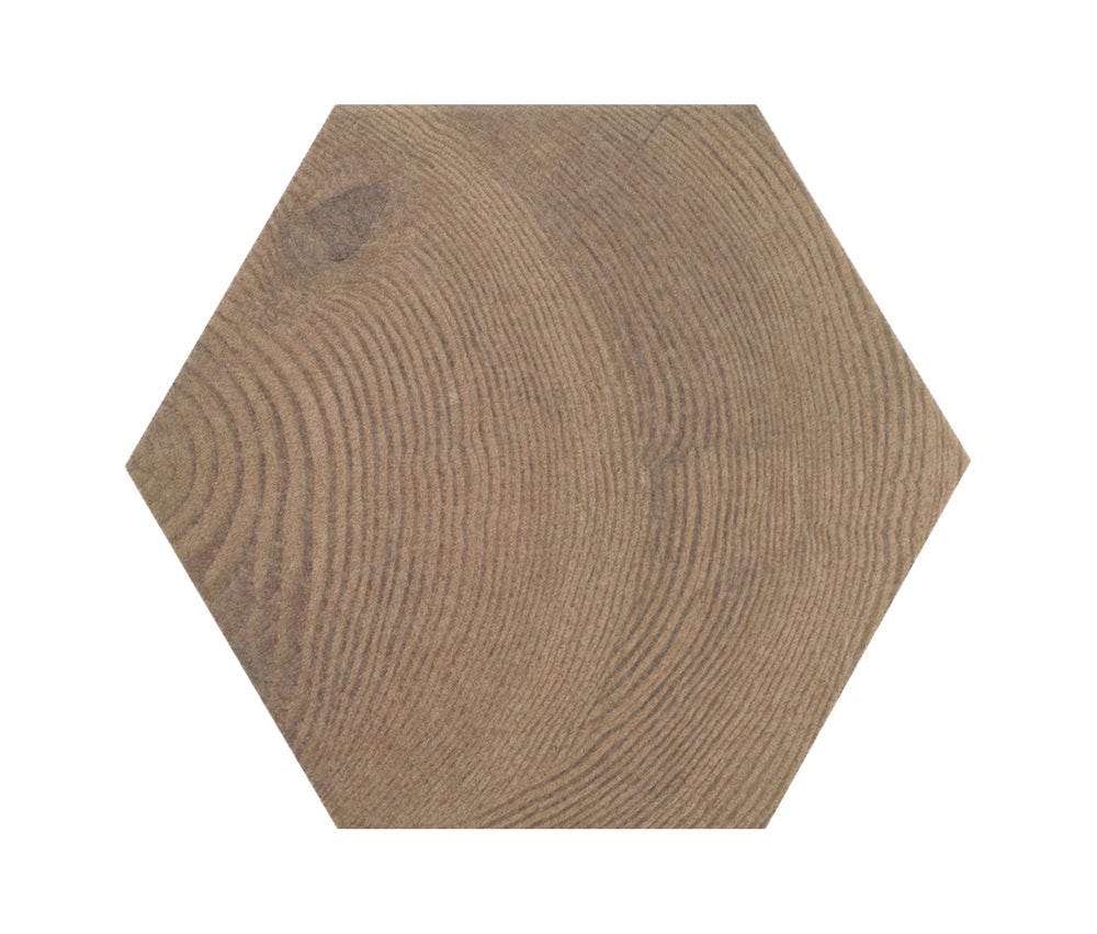 The Hexawood Tile Collection