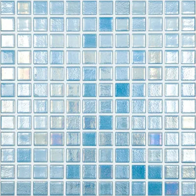 Vidrepur Ibiza 25mm Spanish Pool Mosaic