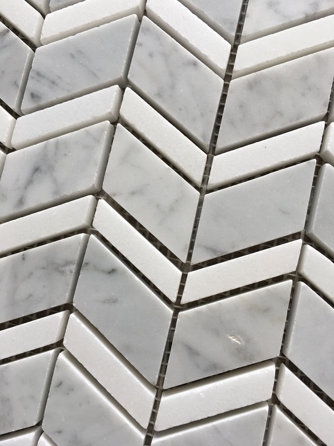 Jersey Chevron Mosaic