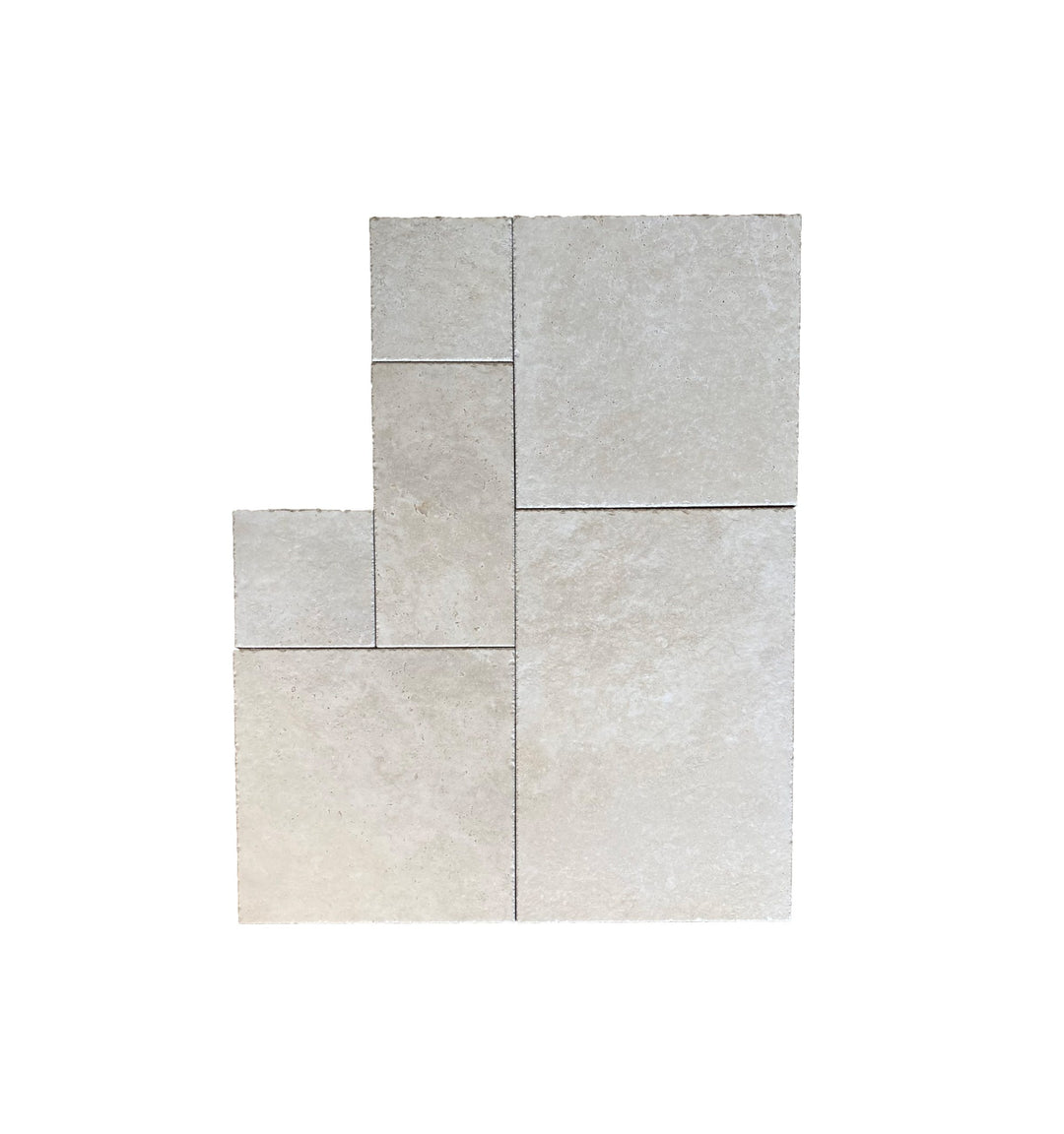 The Jerusalem Stone Porcelain External/Internal Tile Series