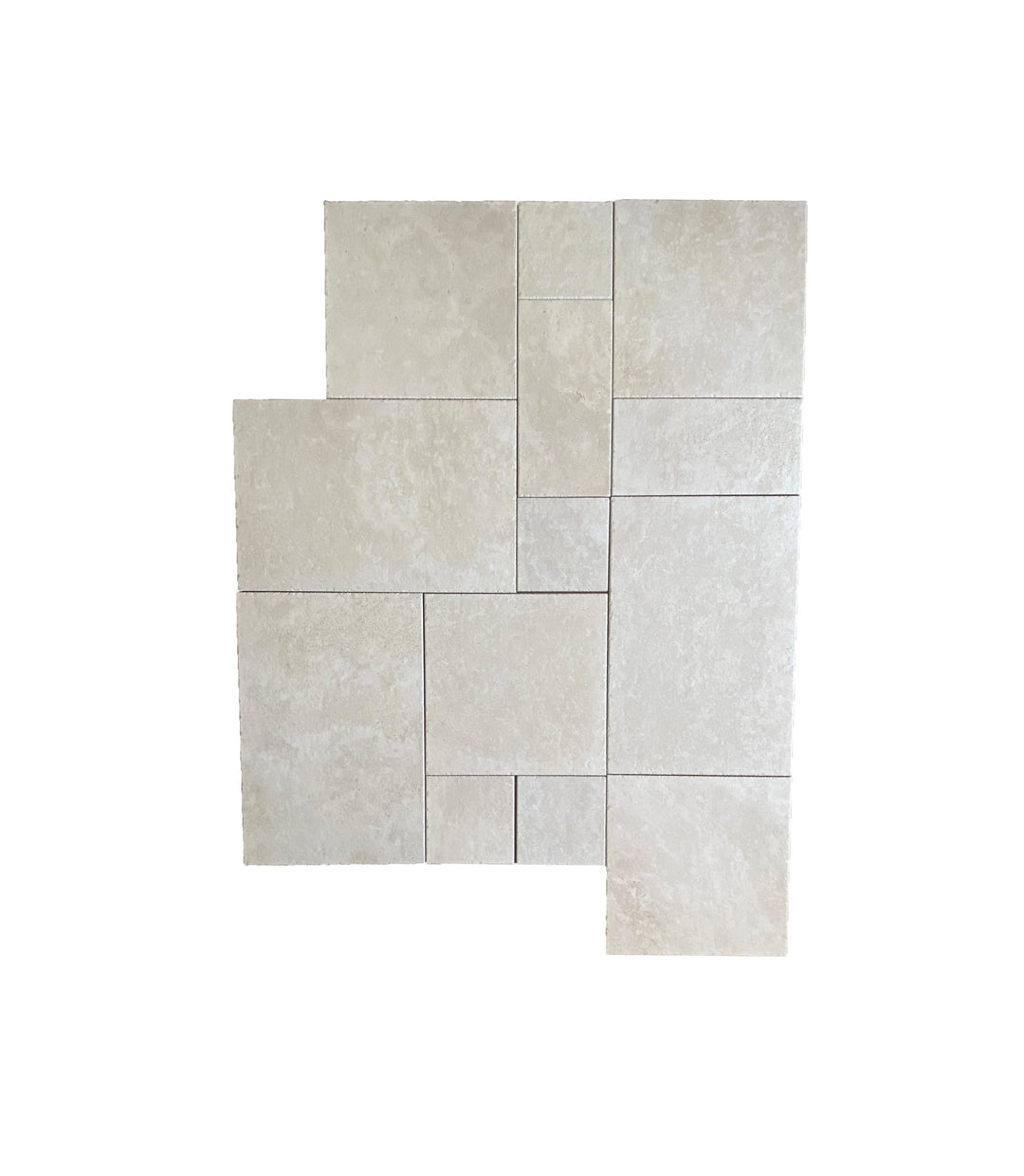 The Jerusalem Stone Porcelain External/Internal Tile Series