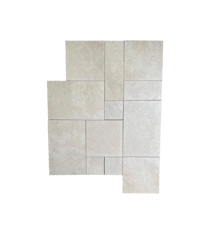 The Jerusalem Stone Porcelain External/Internal Tile Series