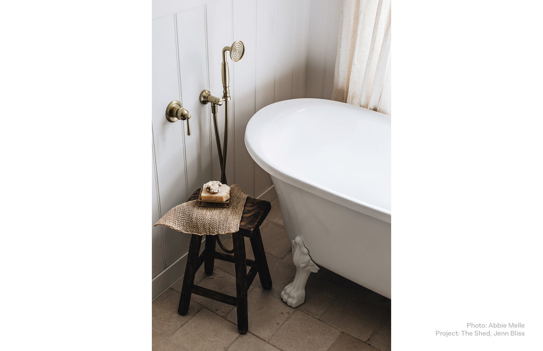 Phoenix Cromford SwitchMix Shower / Wall Mixer (Complete Kit) – Lead Free