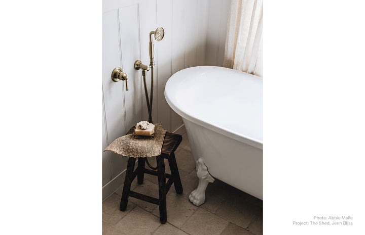 Phoenix Cromford SwitchMix Shower / Wall Mixer (Complete Kit) – Lead Free