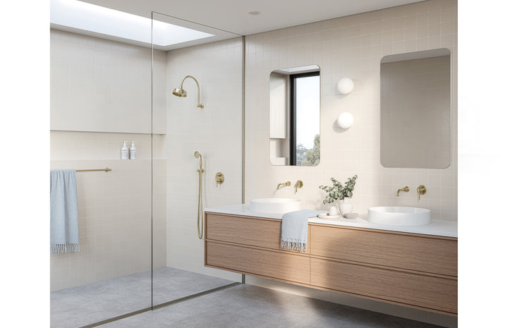 Phoenix Cromford SwitchMix Shower / Wall Mixer (Complete Kit) – Lead Free