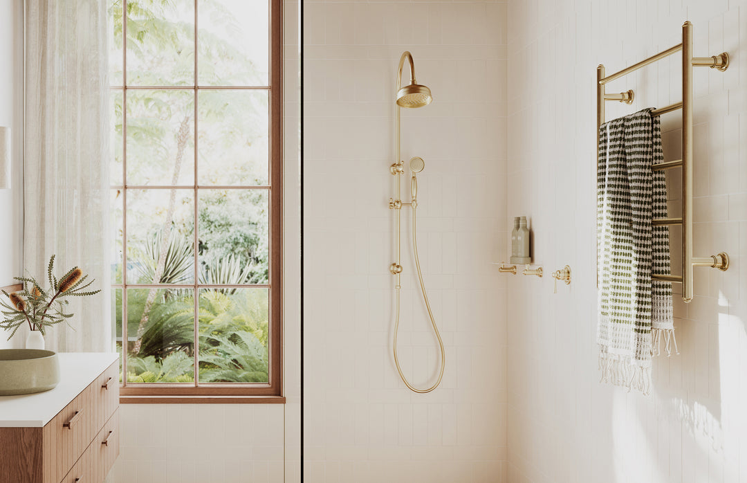 Phoenix Cromford SwitchMix Shower / Wall Mixer (Complete Kit) – Lead Free