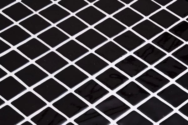 Onix Lisa Black Pool Tile
