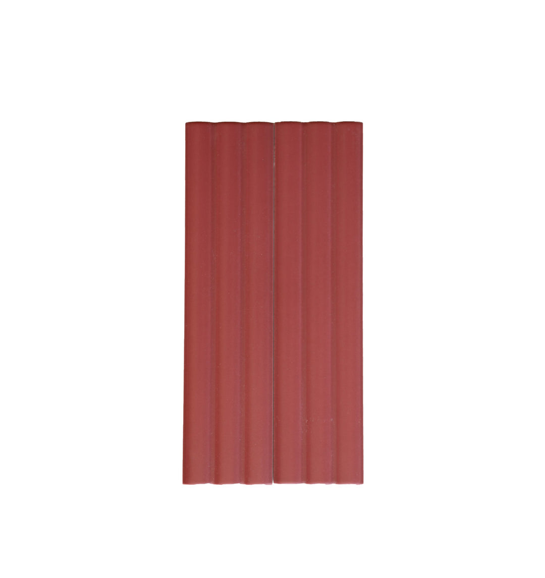 The Marea Concave & Arch Collection Subway Tiles