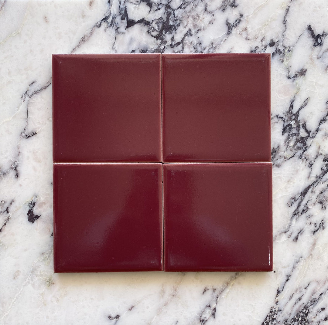 The Marseille Square Tile Collection