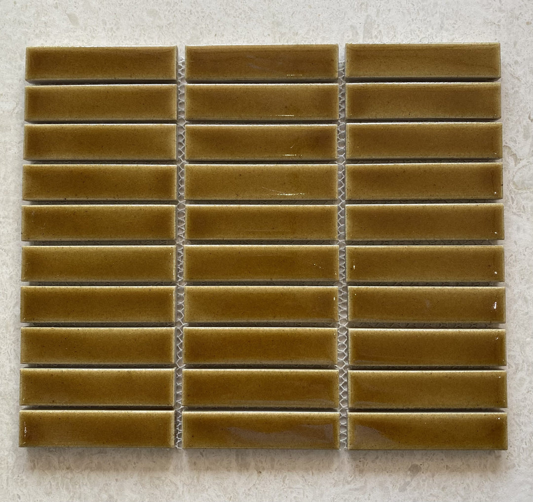 The Marseille Finger Tile Collection