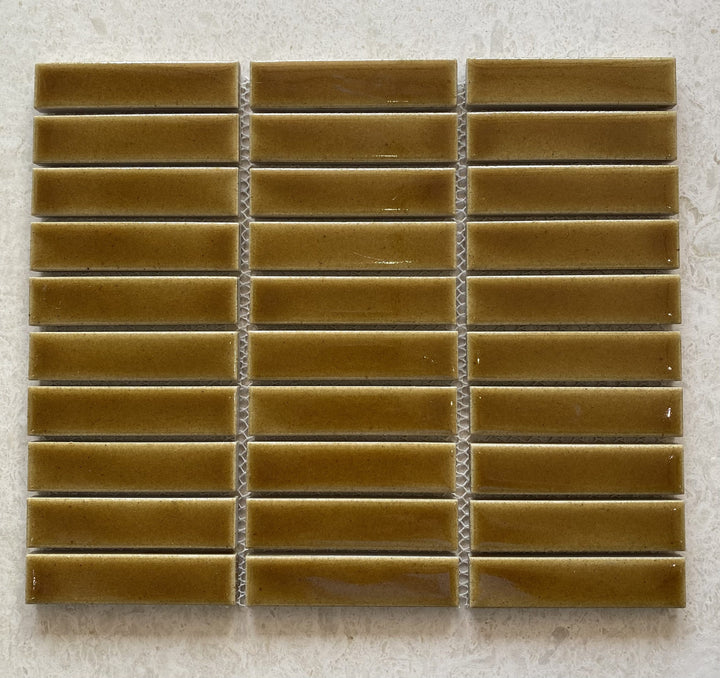 The Marseille Finger Tile Collection