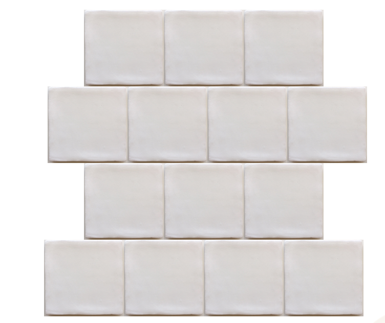 The Majorca Collection Square and Subway Tiles Matt/Gloss