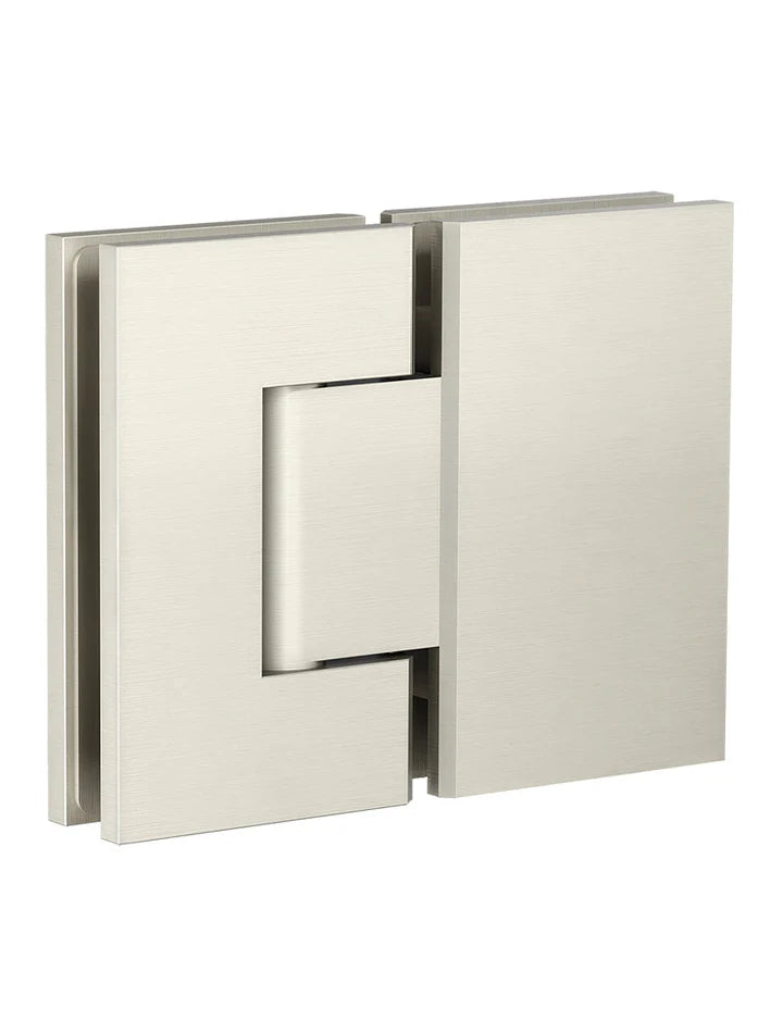 Meir Glass to Glass Shower Door Hinge