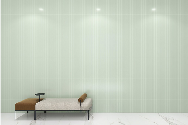 Mido Spanish Ceramic Subway Tile 50x250mm