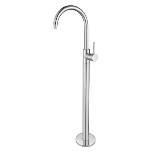 Modern National Star Mini Freestanding Bath Mixer