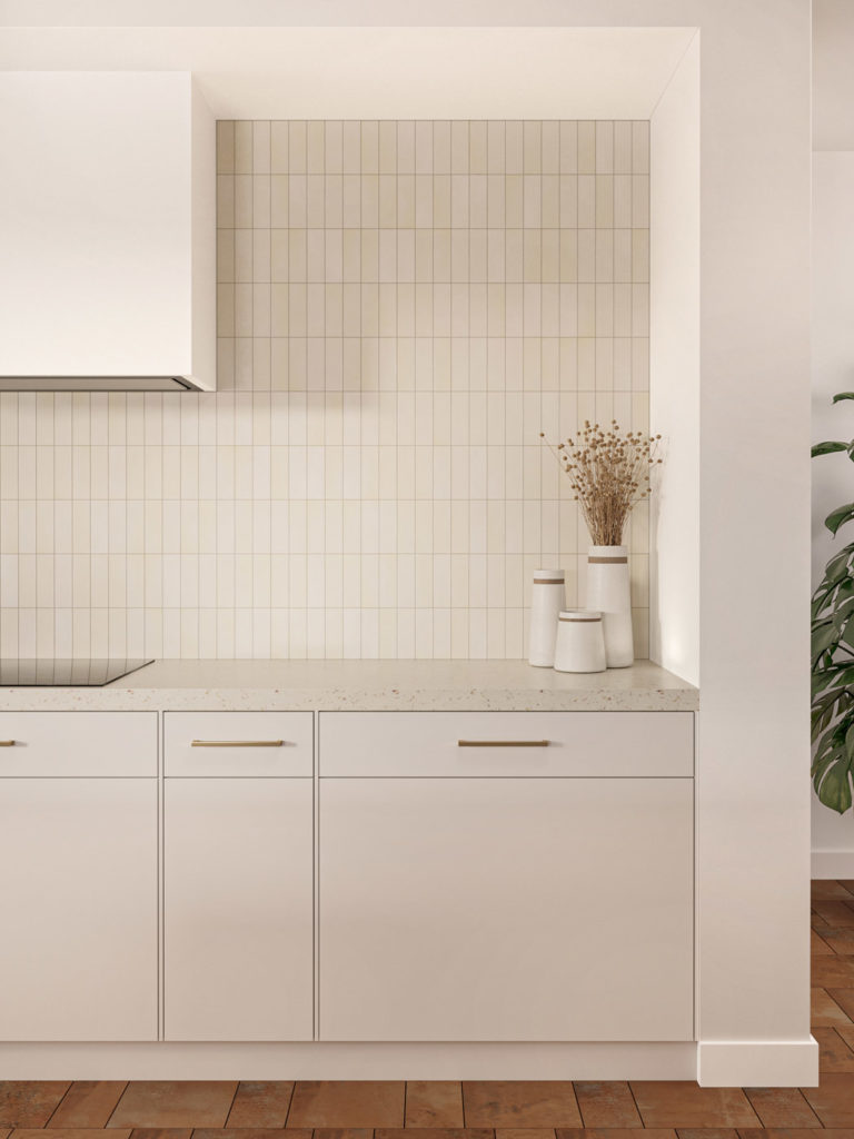 Mini Series Italian Porcelain Gloss &amp; Matt Subway Tiles