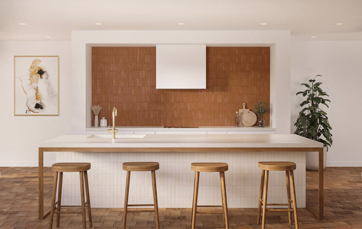 Mini Series Italian Porcelain Gloss &amp; Matt Subway Tiles