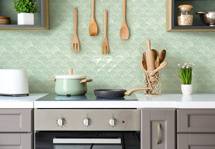 The Fish scale Mosaic Collection