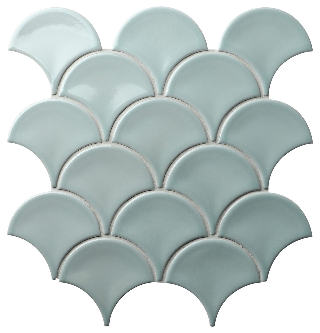 The Fish scale Mosaic Collection