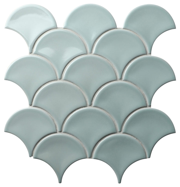 The Fish scale Mosaic Collection