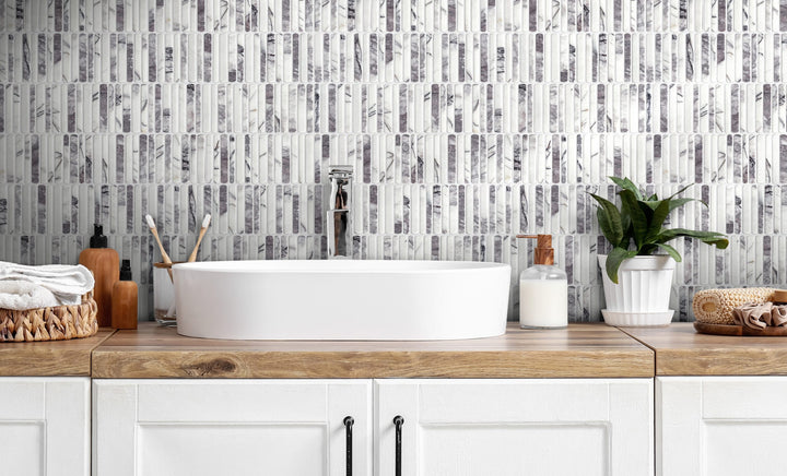 Minuet Natural Stone Mosaics