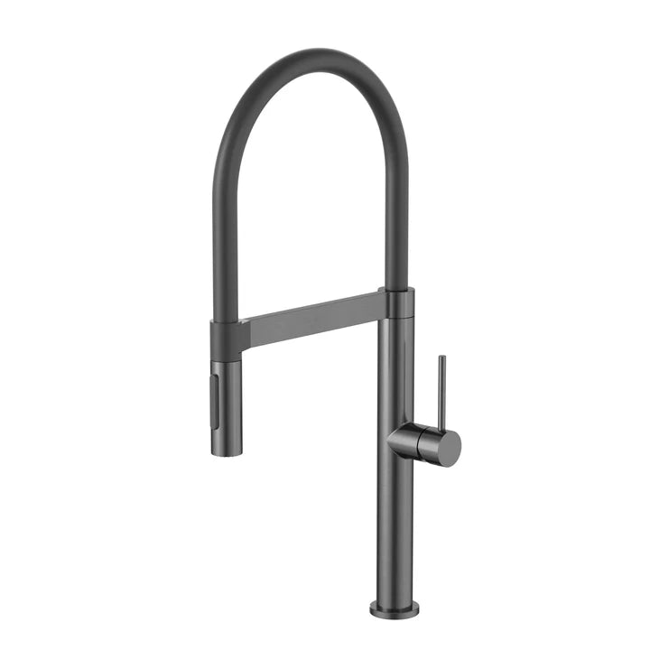 Meir Pull Down Kitchen Mixer with Magnetic Dock