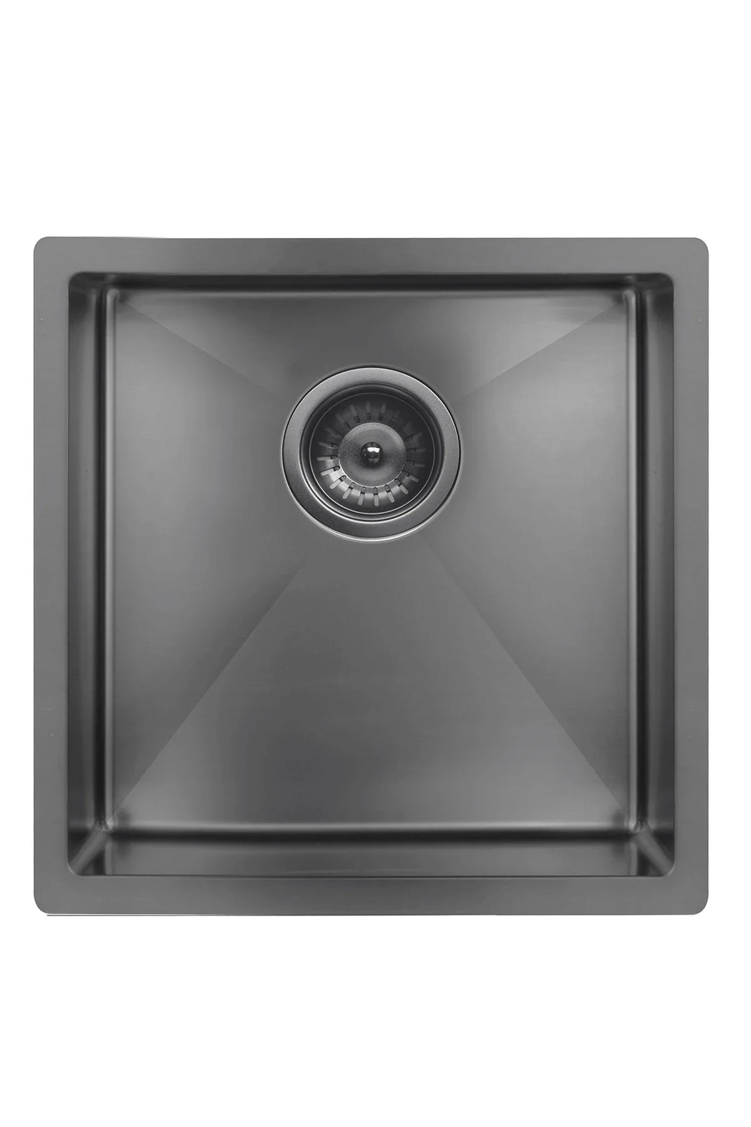 Meir Lavello Kitchen Sink Single Bowl