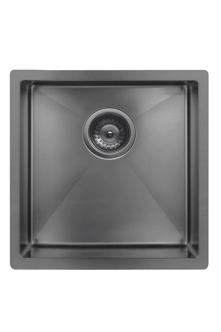 Meir Lavello Kitchen Sink Single Bowl
