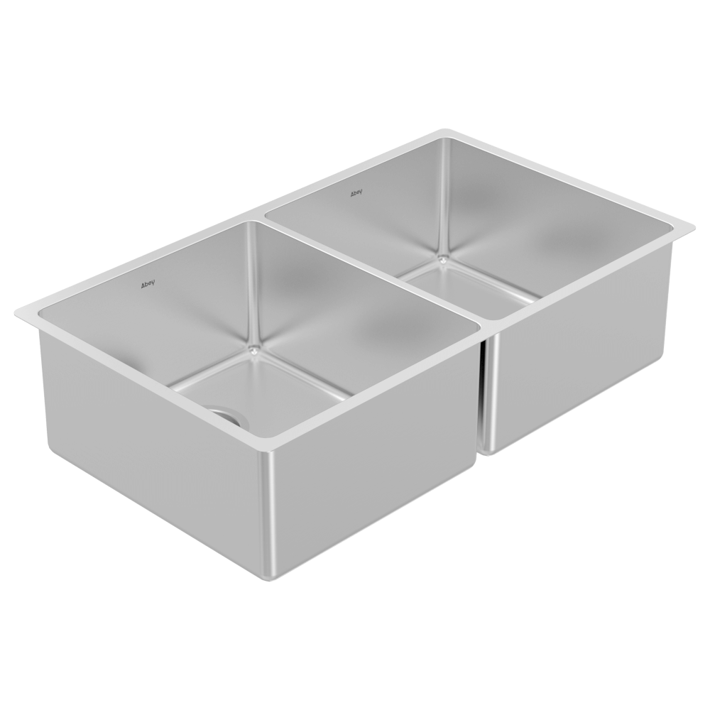 Abey Montego Double Bowl Sink