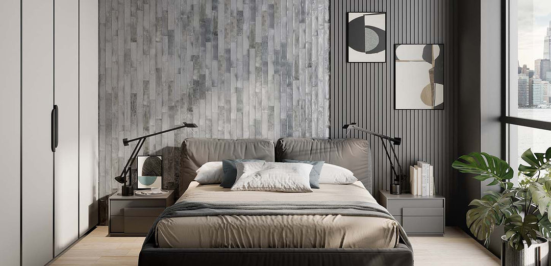 Mojave Italian Porcelain Brick Series 65x250mm