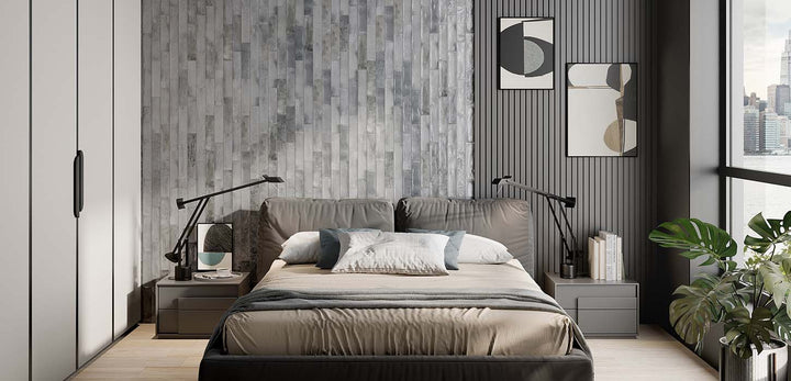 Mojave Italian Porcelain Brick Series 65x250mm