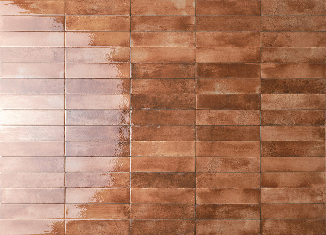 Mojave Italian Porcelain Brick Series 65x250mm