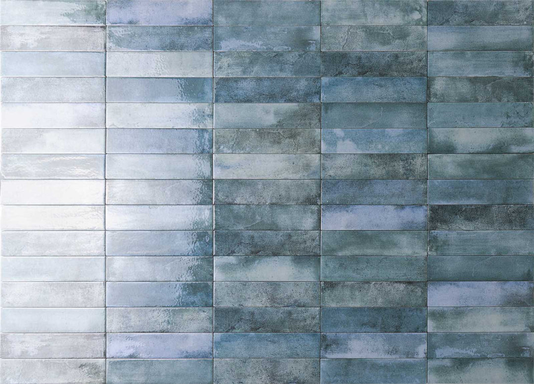 Mojave Italian Porcelain Brick Series 65x250mm